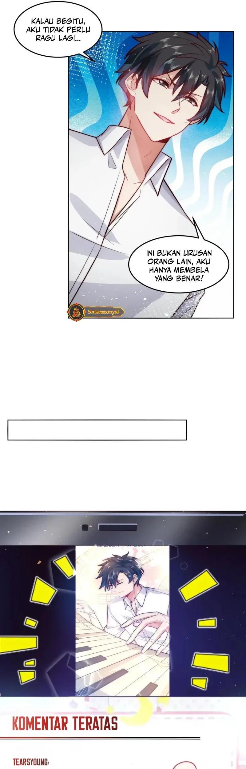 I Defeat Countless Tycoons With My Title System Chapter 52 Gambar 7