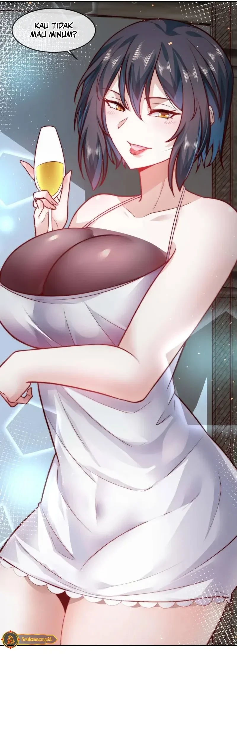 I Defeat Countless Tycoons With My Title System Chapter 52 Gambar 9