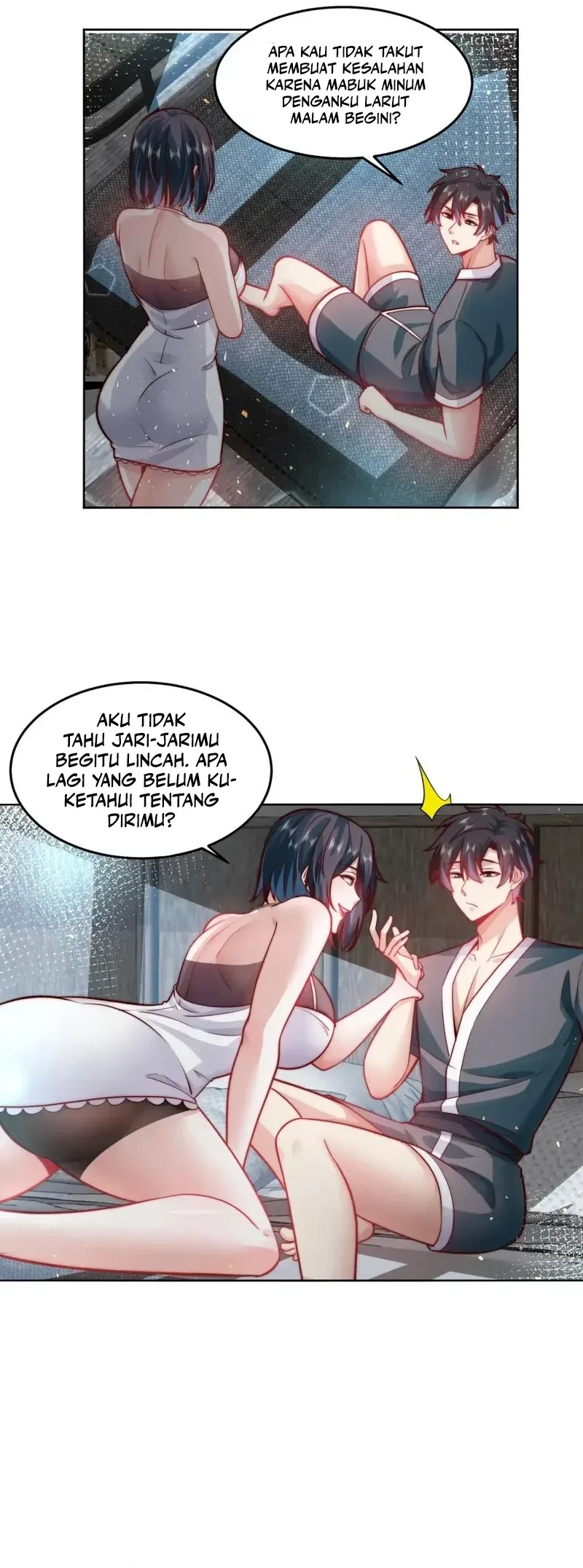 I Defeat Countless Tycoons With My Title System Chapter 52 Gambar 10