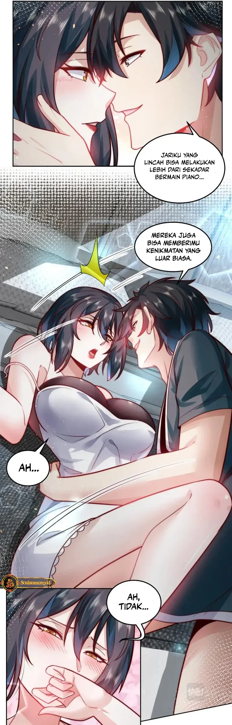 I Defeat Countless Tycoons With My Title System Chapter 52 Gambar 11