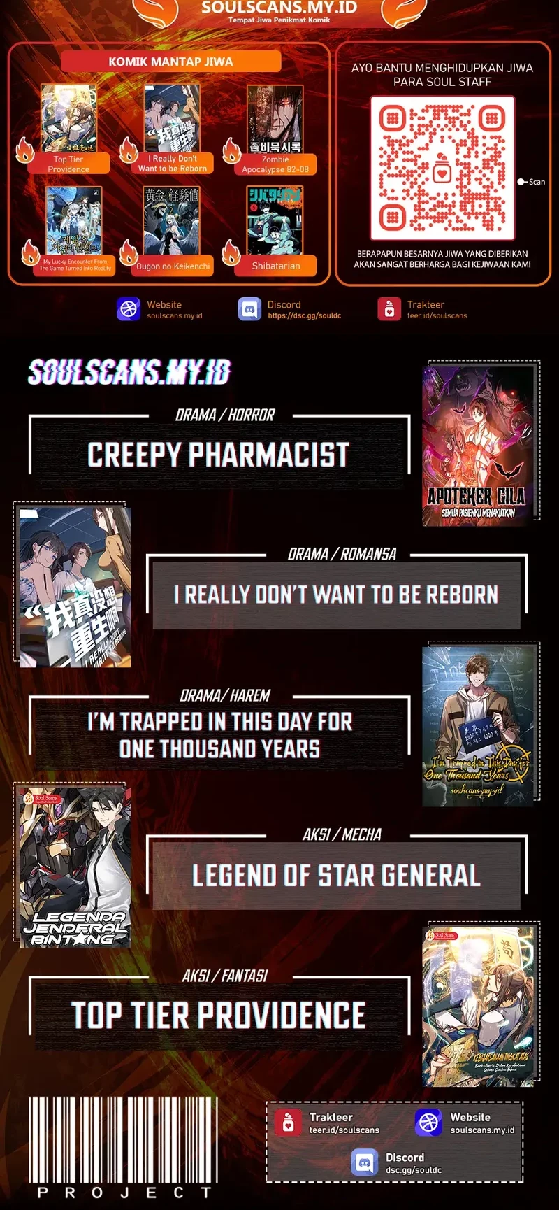 I Defeat Countless Tycoons With My Title System Chapter 52 Gambar 18