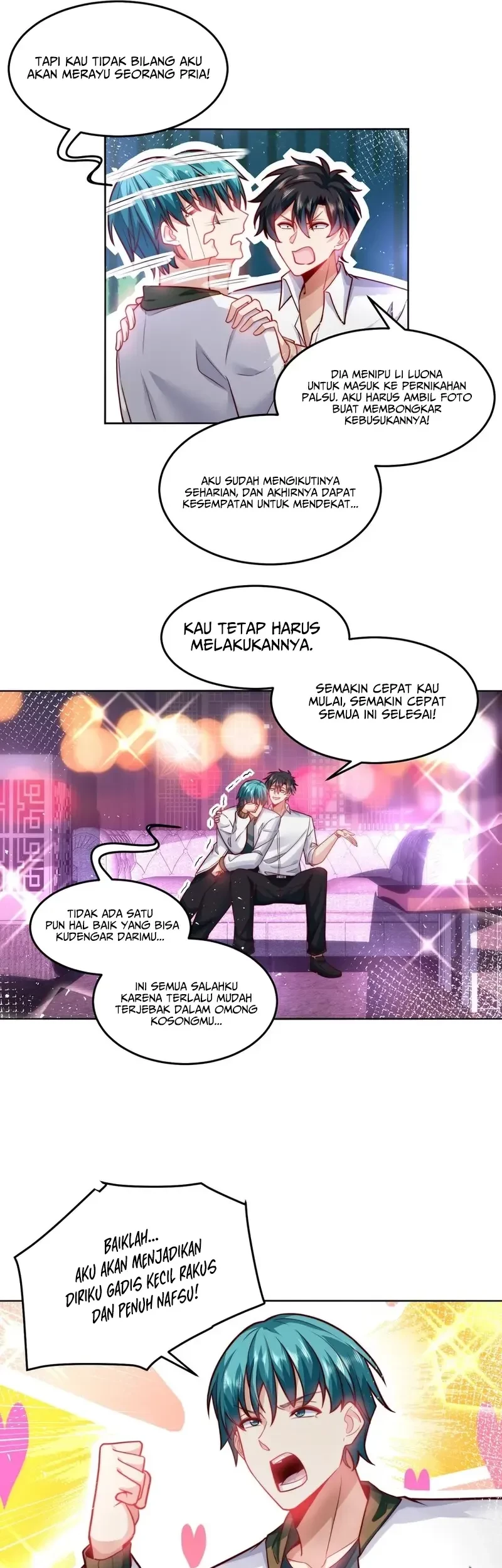 I Defeat Countless Tycoons With My Title System Chapter 53 Gambar 4