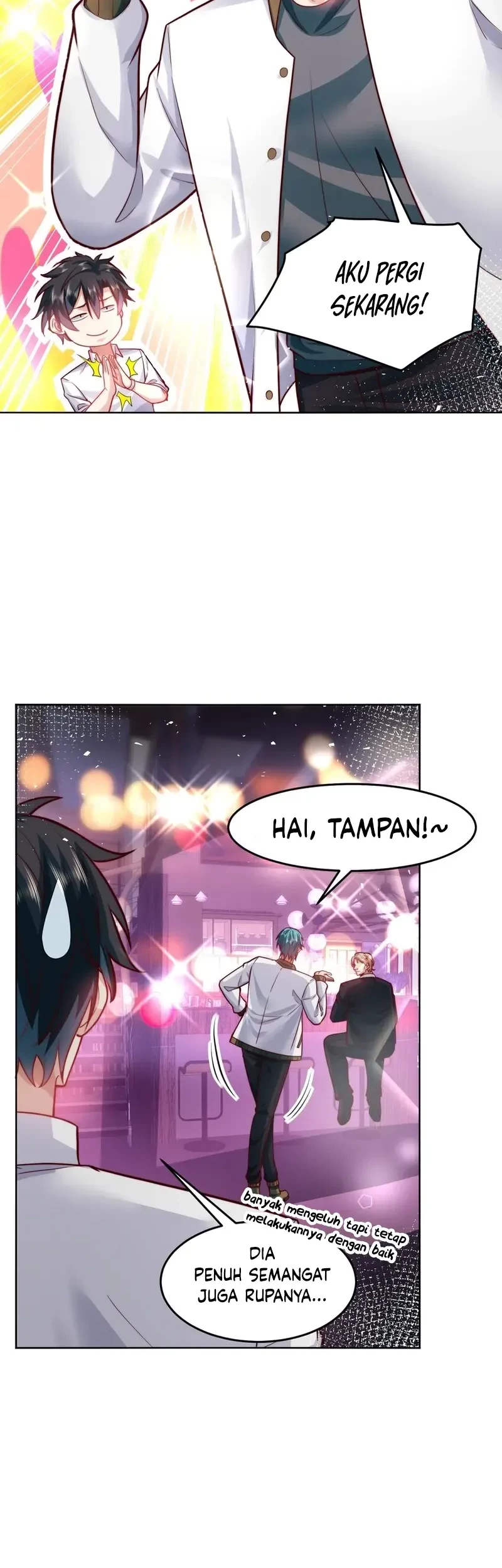 I Defeat Countless Tycoons With My Title System Chapter 53 Gambar 5