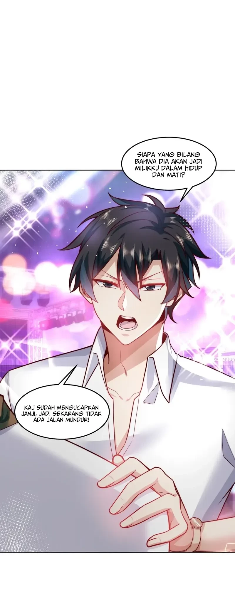 I Defeat Countless Tycoons With My Title System Chapter 53 Gambar 3