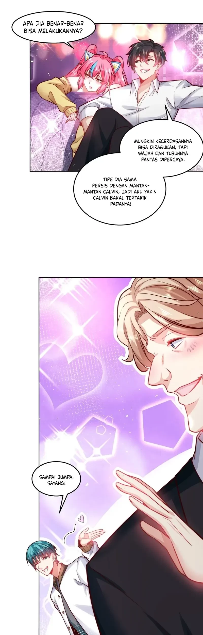 I Defeat Countless Tycoons With My Title System Chapter 53 Gambar 6