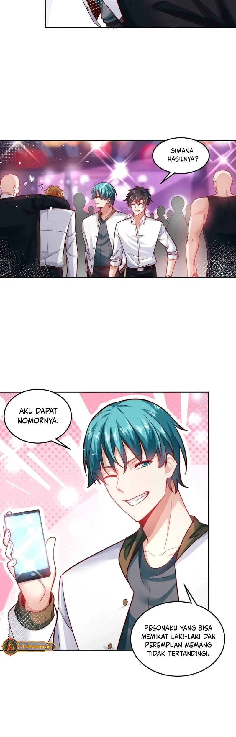 I Defeat Countless Tycoons With My Title System Chapter 53 Gambar 7