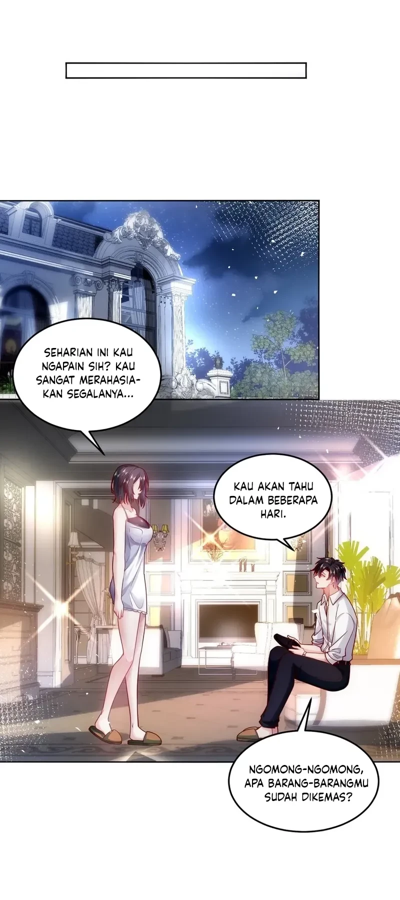 I Defeat Countless Tycoons With My Title System Chapter 53 Gambar 9