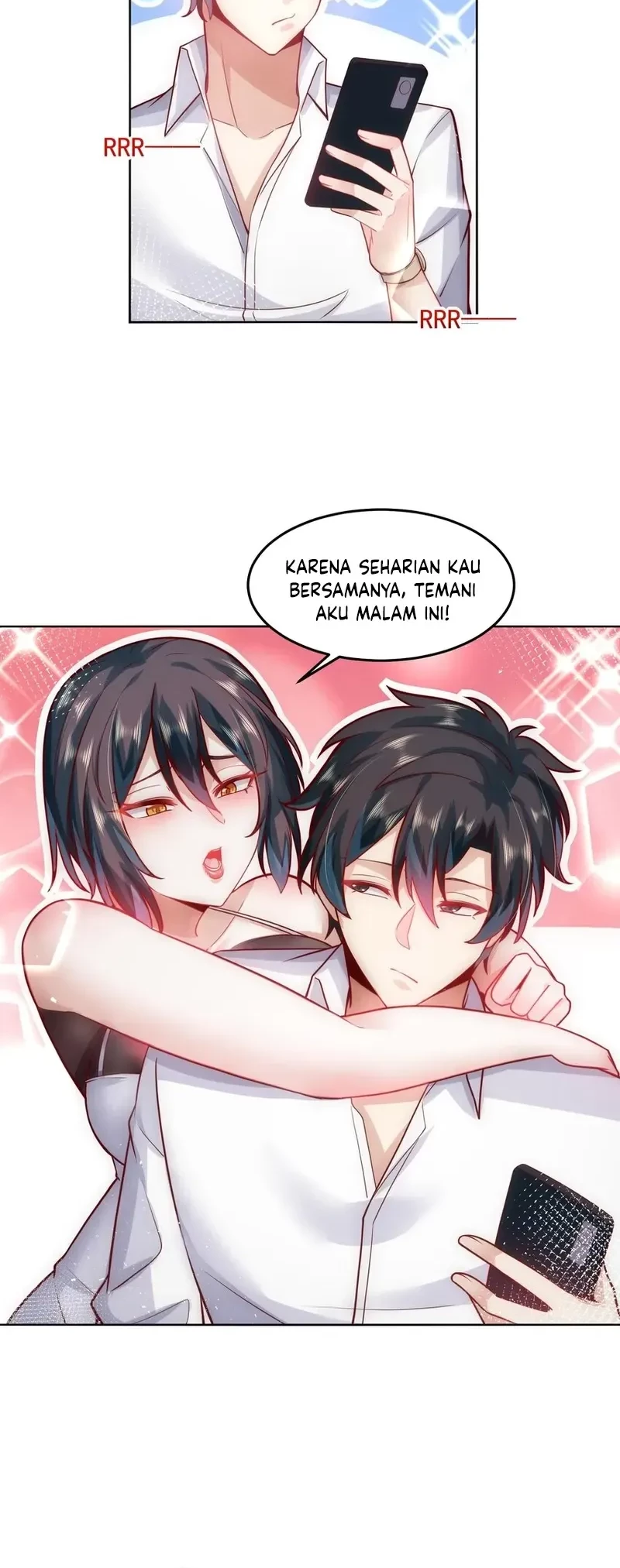 I Defeat Countless Tycoons With My Title System Chapter 53 Gambar 11