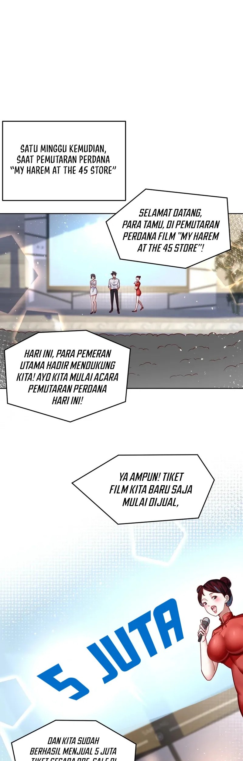 I Defeat Countless Tycoons With My Title System Chapter 64 Gambar 7