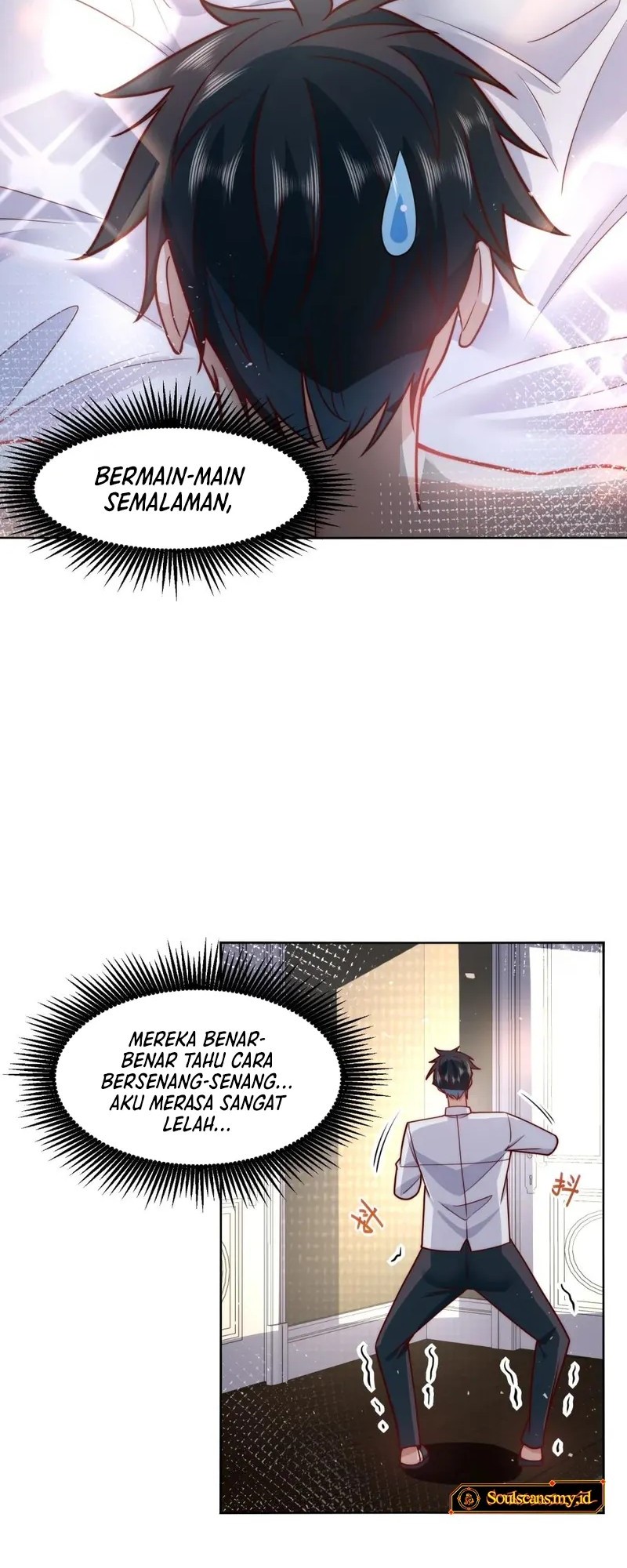 I Defeat Countless Tycoons With My Title System Chapter 64 Gambar 3