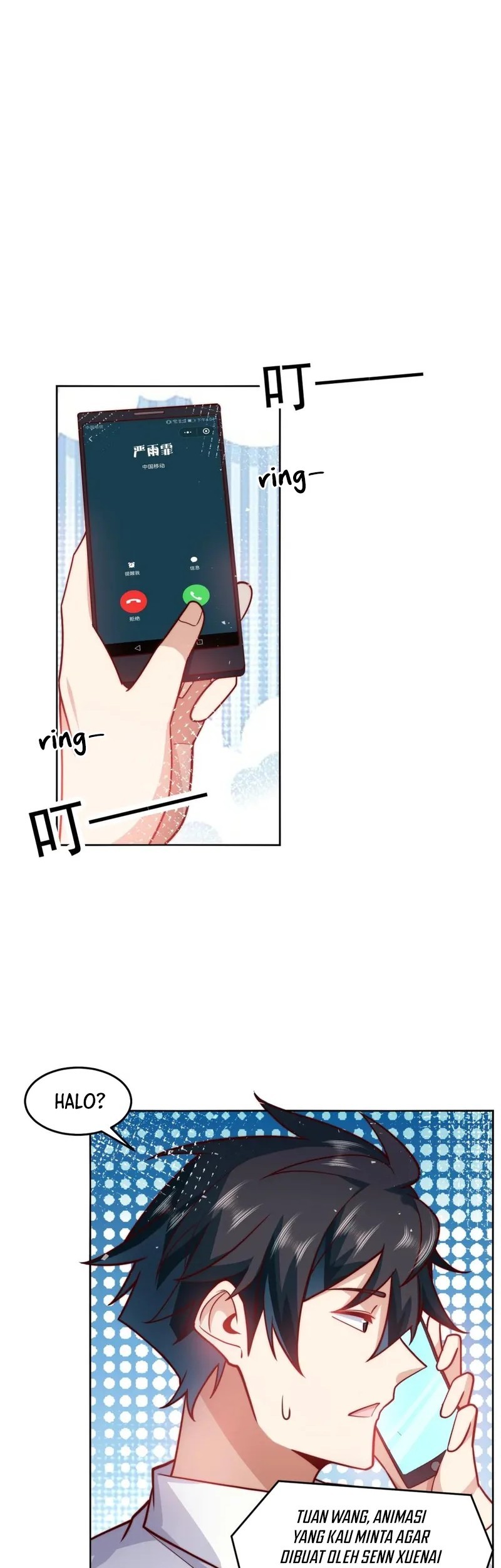 I Defeat Countless Tycoons With My Title System Chapter 64 Gambar 4