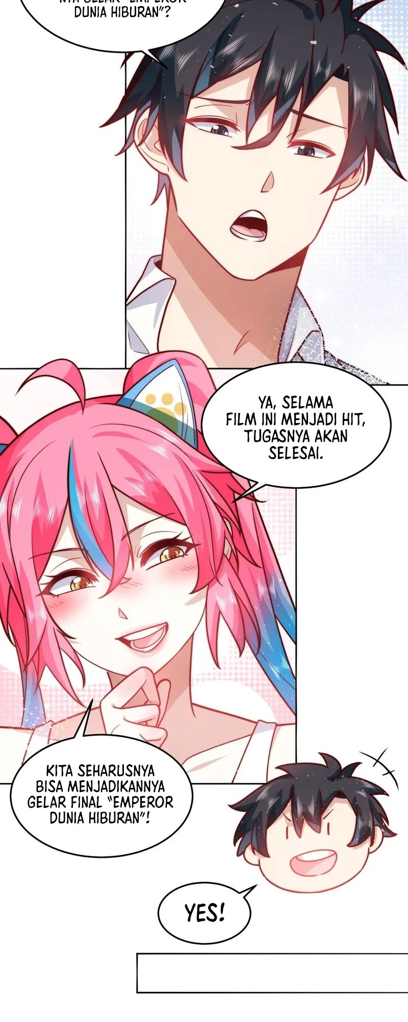 I Defeat Countless Tycoons With My Title System Chapter 64 Gambar 6