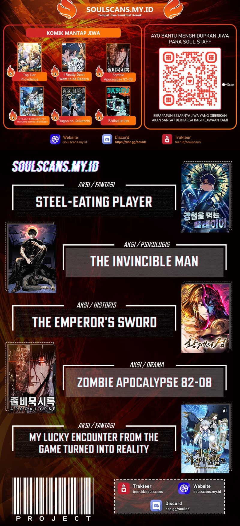 I Defeat Countless Tycoons With My Title System Chapter 64 Gambar 20