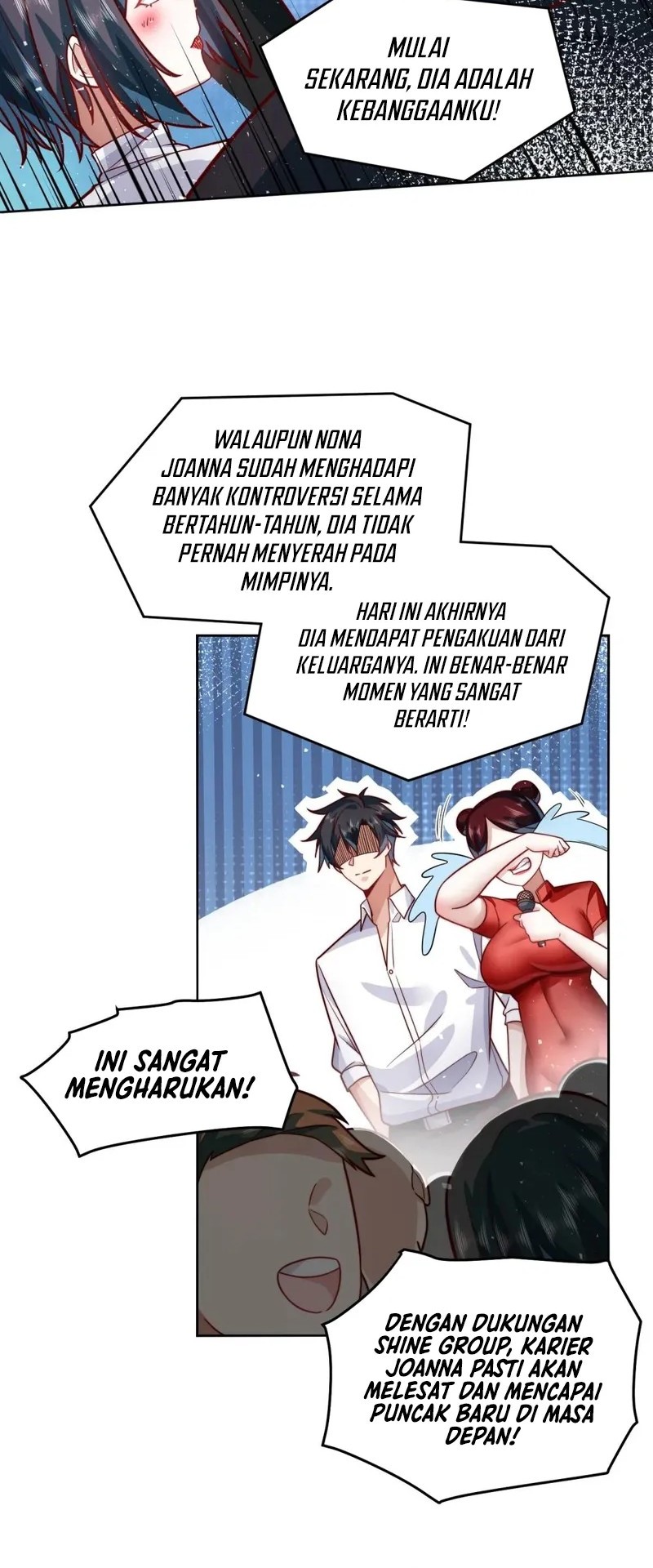 I Defeat Countless Tycoons With My Title System Chapter 64 Gambar 12