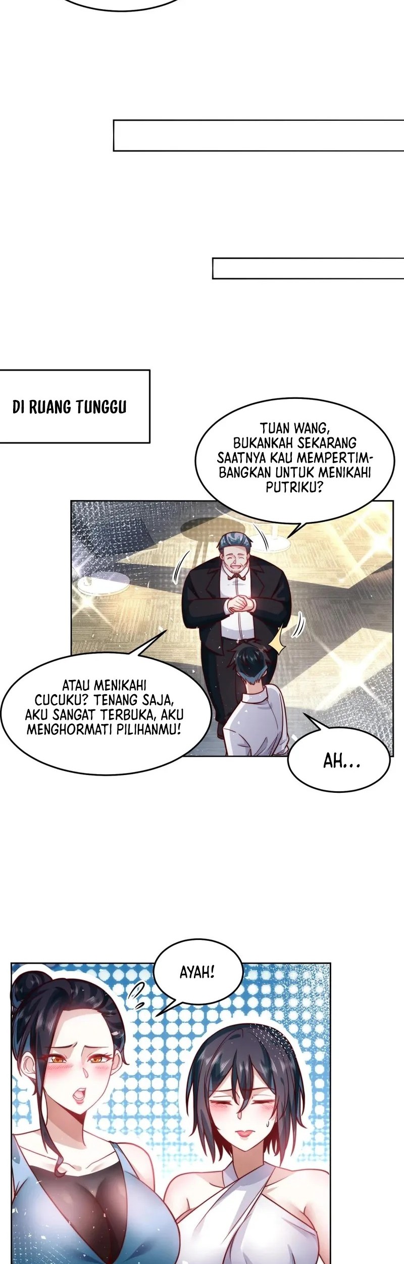 I Defeat Countless Tycoons With My Title System Chapter 64 Gambar 14