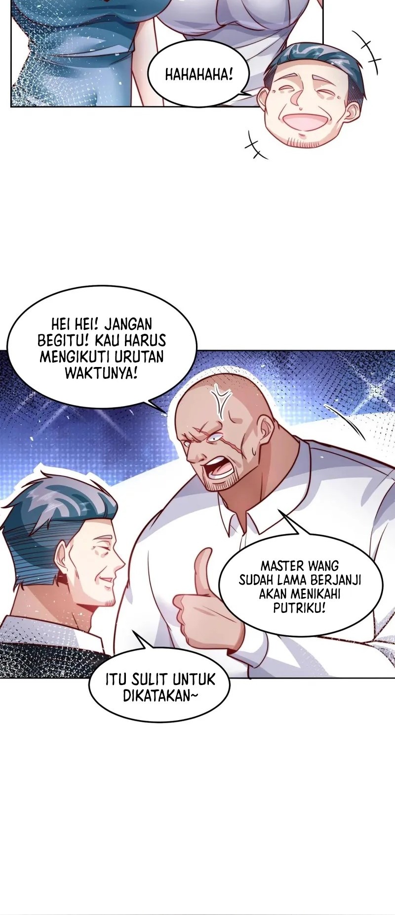 I Defeat Countless Tycoons With My Title System Chapter 64 Gambar 15