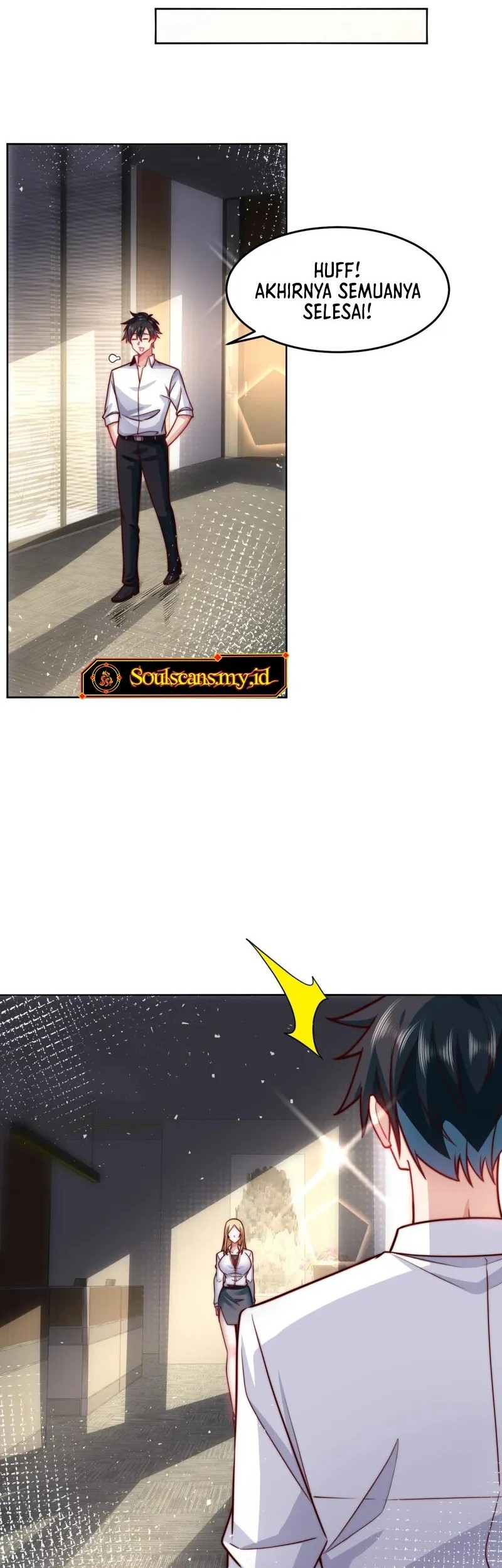 I Defeat Countless Tycoons With My Title System Chapter 64 Gambar 17