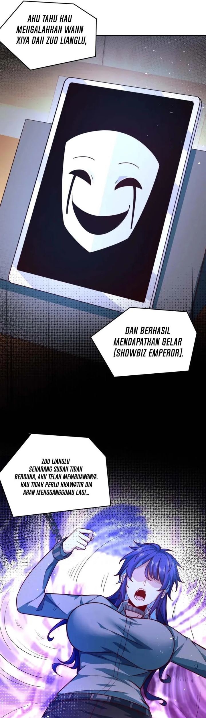 I Defeat Countless Tycoons With My Title System Chapter 65 Gambar 5