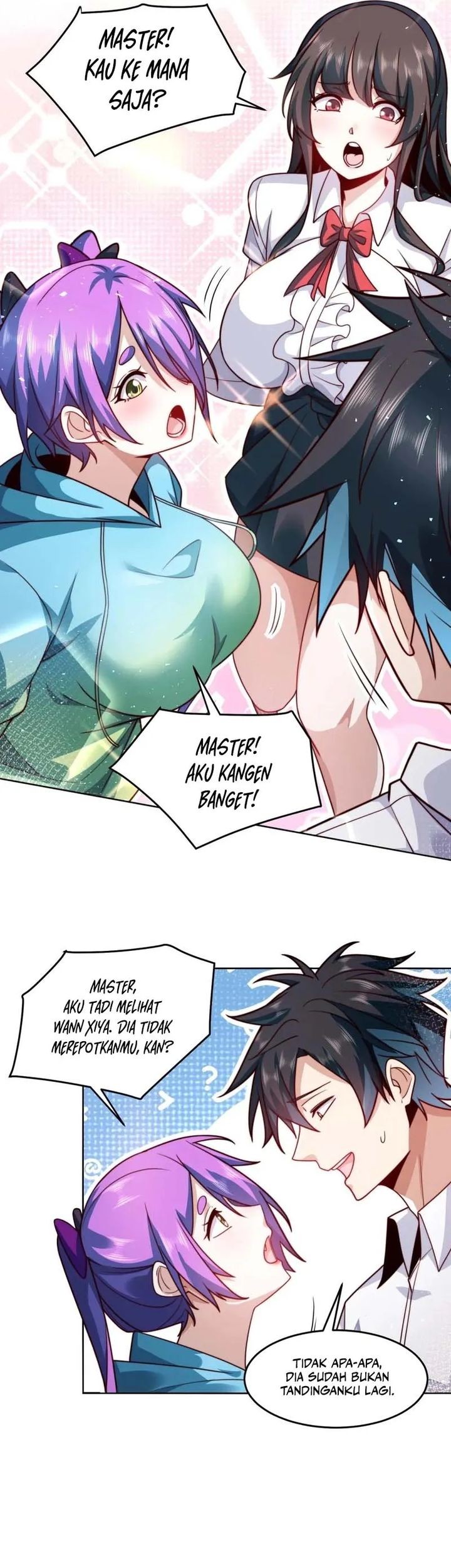 I Defeat Countless Tycoons With My Title System Chapter 65 Gambar 18