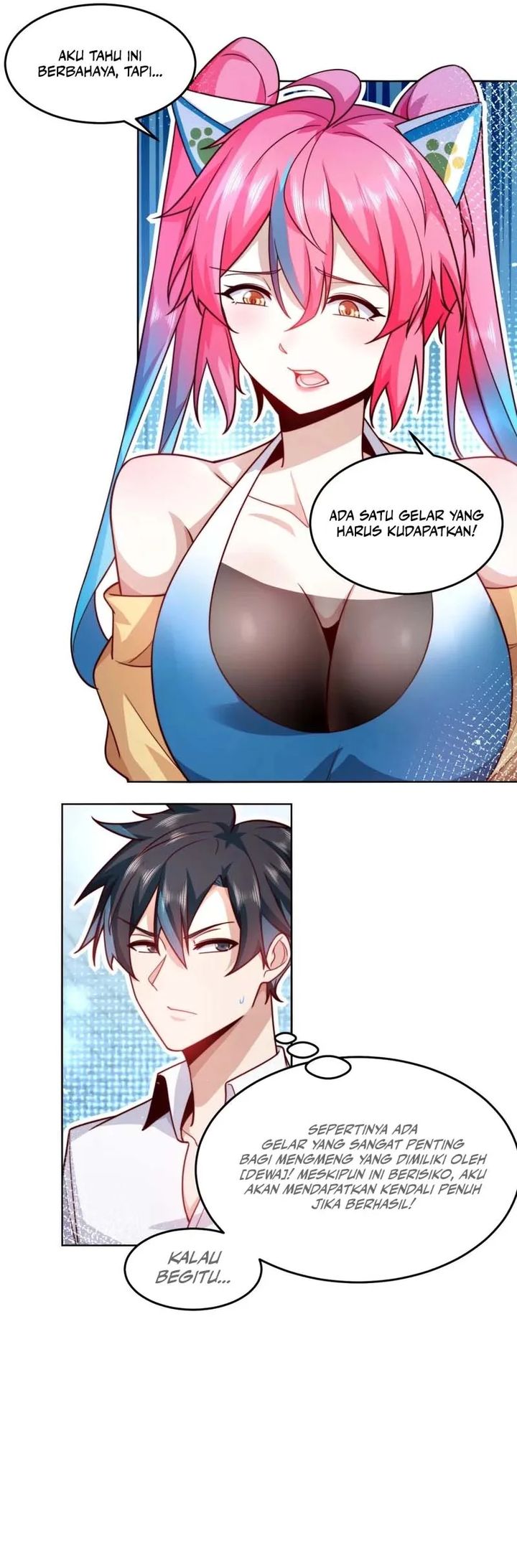 I Defeat Countless Tycoons With My Title System Chapter 65 Gambar 11