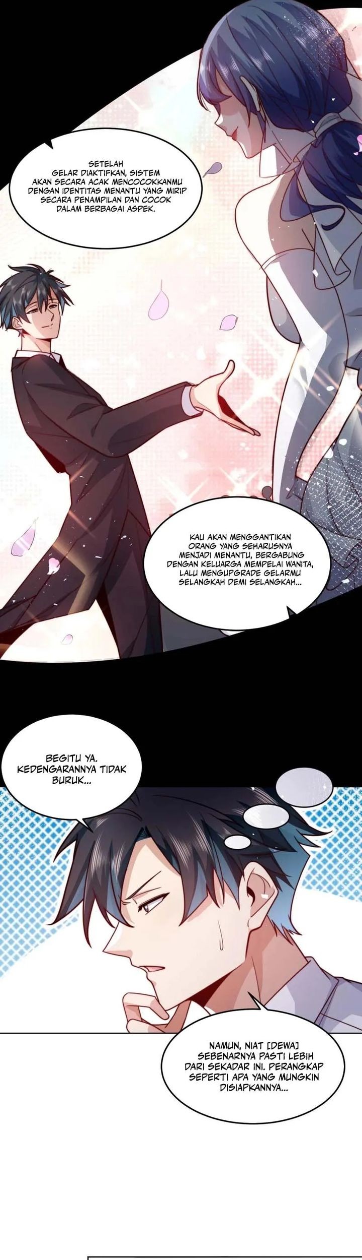 I Defeat Countless Tycoons With My Title System Chapter 65 Gambar 16