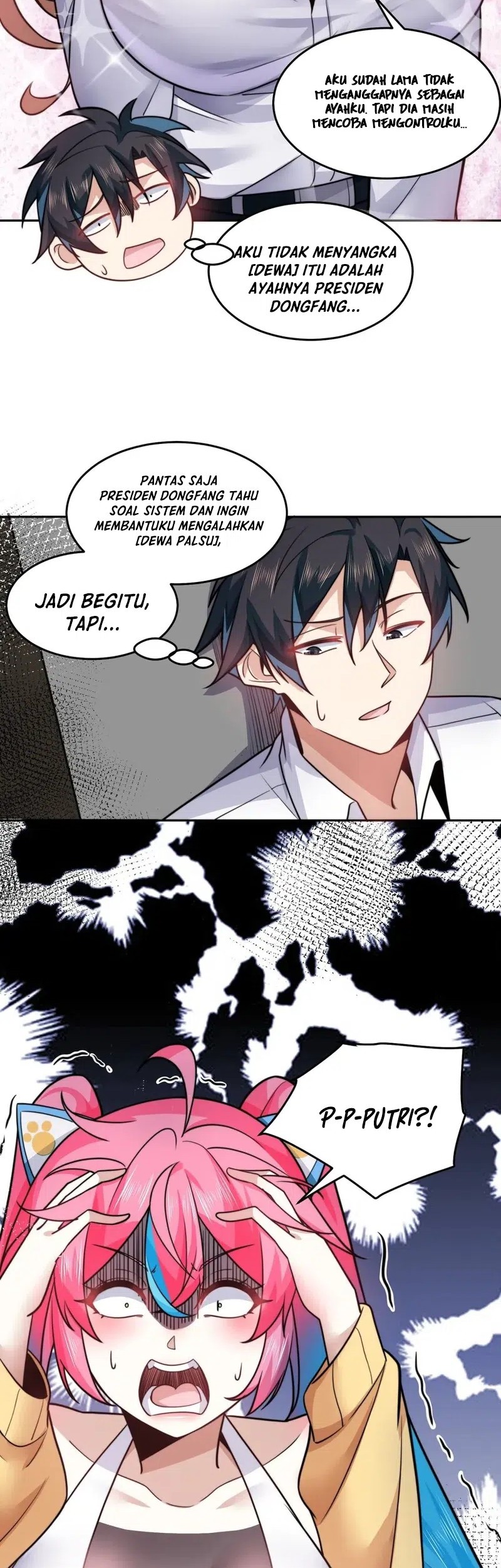 I Defeat Countless Tycoons With My Title System Chapter 66 Gambar 3