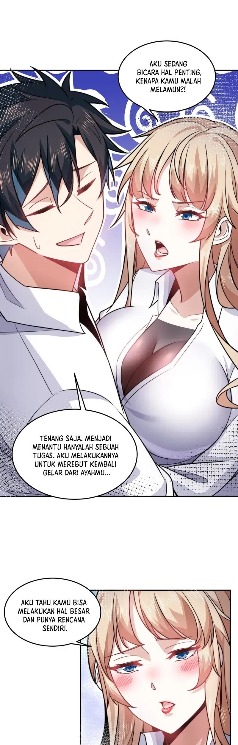 I Defeat Countless Tycoons With My Title System Chapter 66 Gambar 5