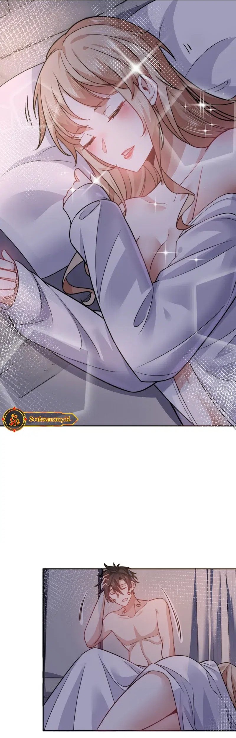 I Defeat Countless Tycoons With My Title System Chapter 66 Gambar 8