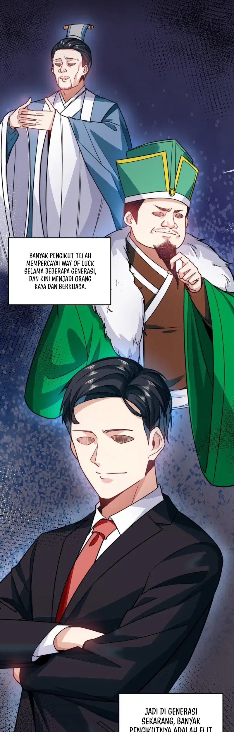 I Defeat Countless Tycoons With My Title System Chapter 66 Gambar 13