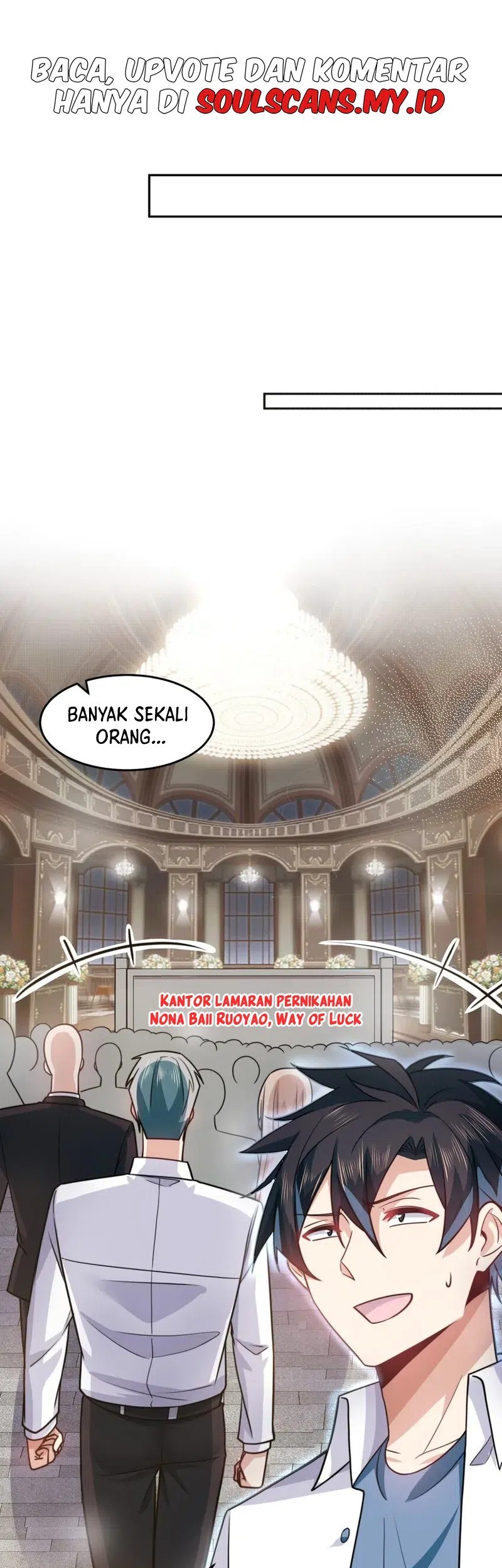 I Defeat Countless Tycoons With My Title System Chapter 66 Gambar 17