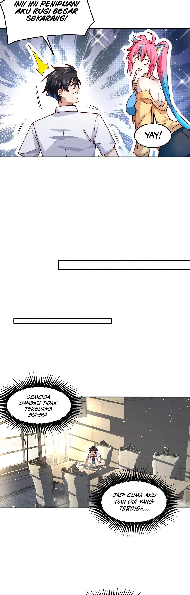 I Defeat Countless Tycoons With My Title System Chapter 67 Gambar 10