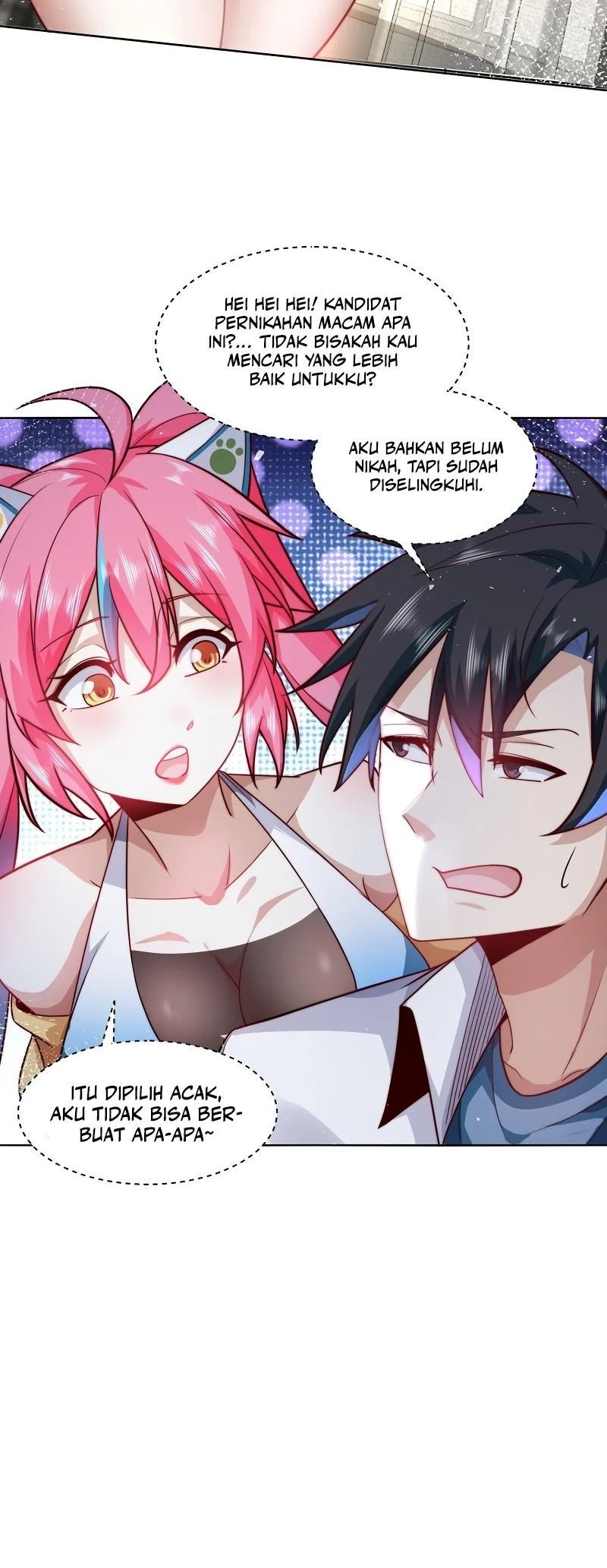 I Defeat Countless Tycoons With My Title System Chapter 67 Gambar 12