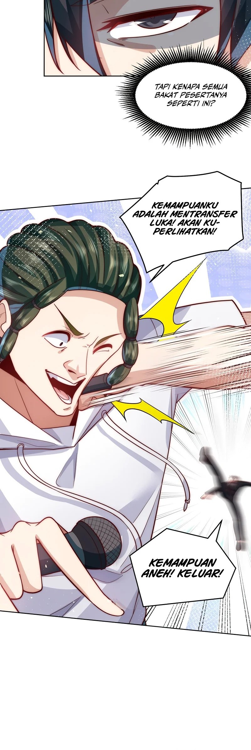 I Defeat Countless Tycoons With My Title System Chapter 67 Gambar 4