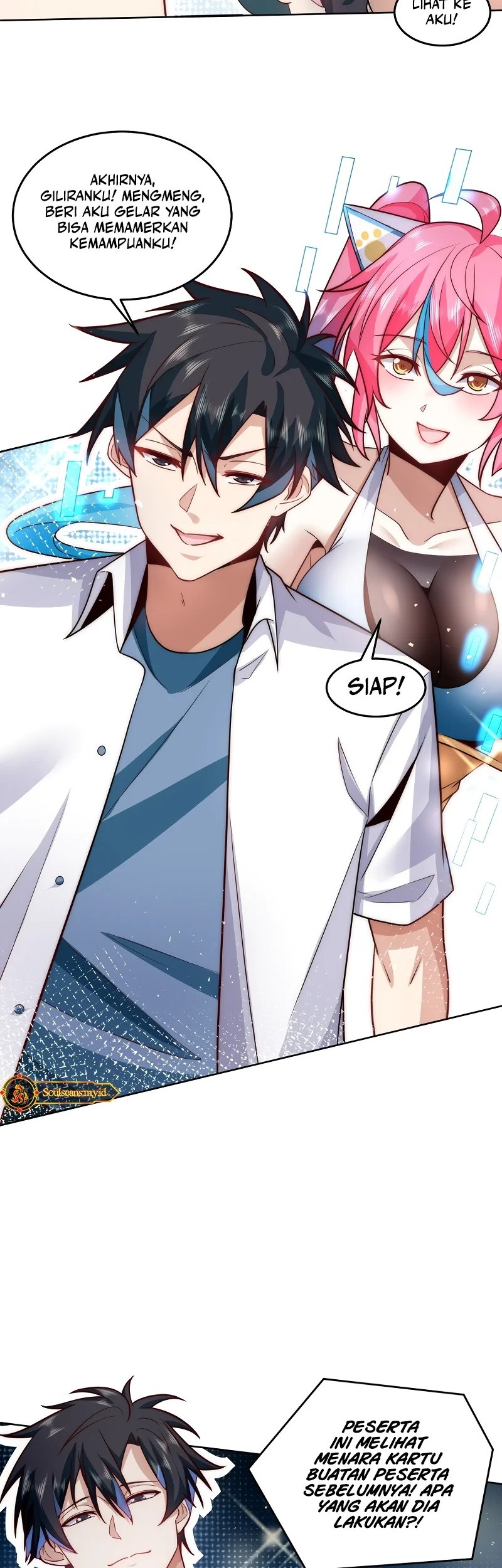 I Defeat Countless Tycoons With My Title System Chapter 67 Gambar 6