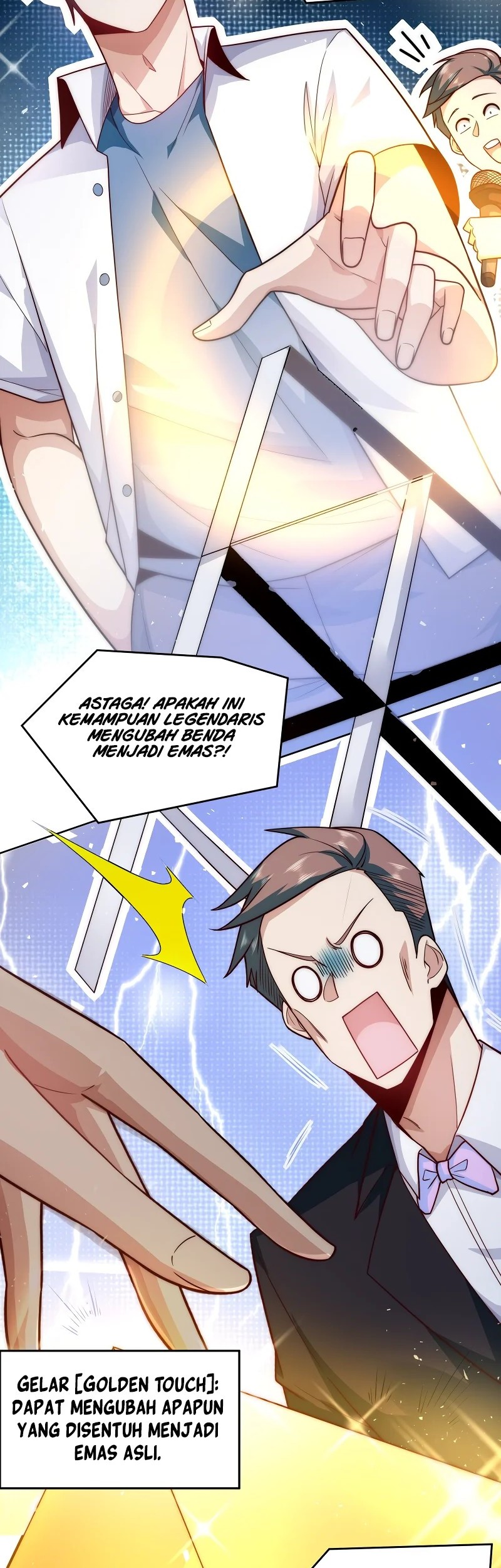 I Defeat Countless Tycoons With My Title System Chapter 67 Gambar 7