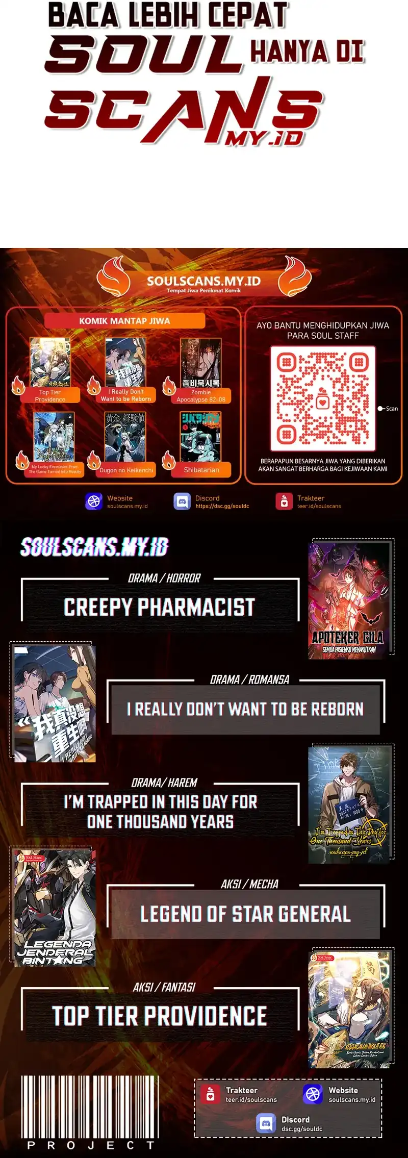 I Defeat Countless Tycoons With My Title System Chapter 68 Gambar 18