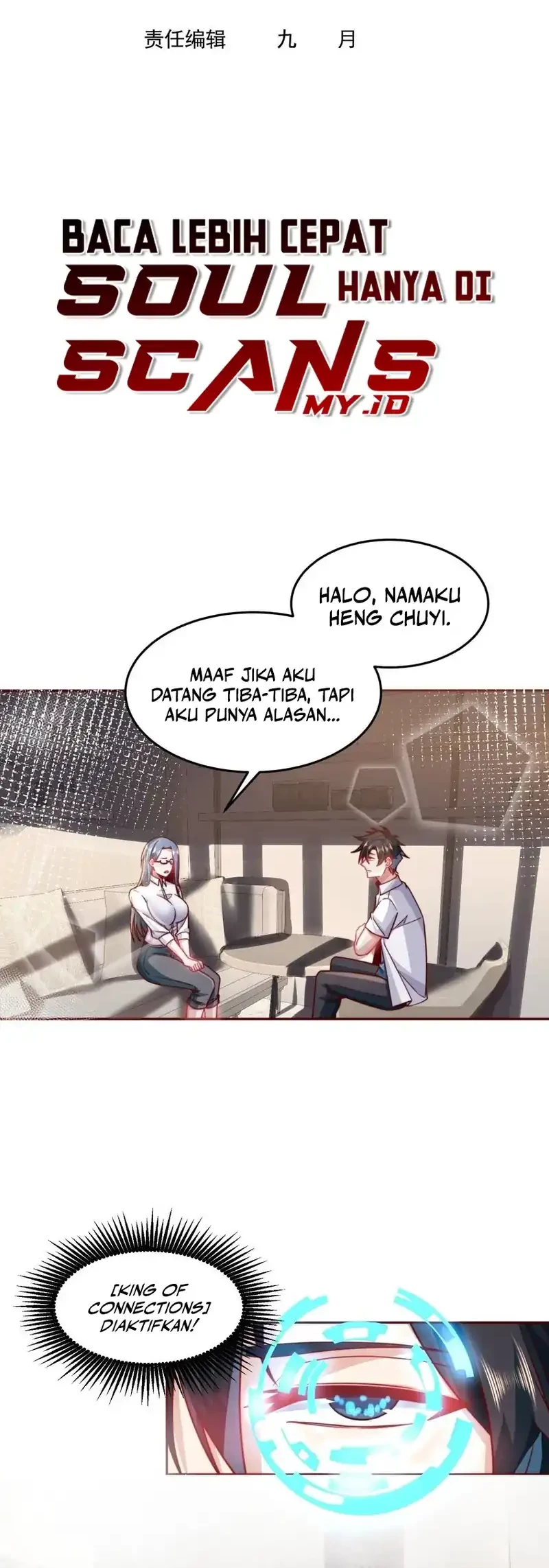 I Defeat Countless Tycoons With My Title System Chapter 68 Gambar 3