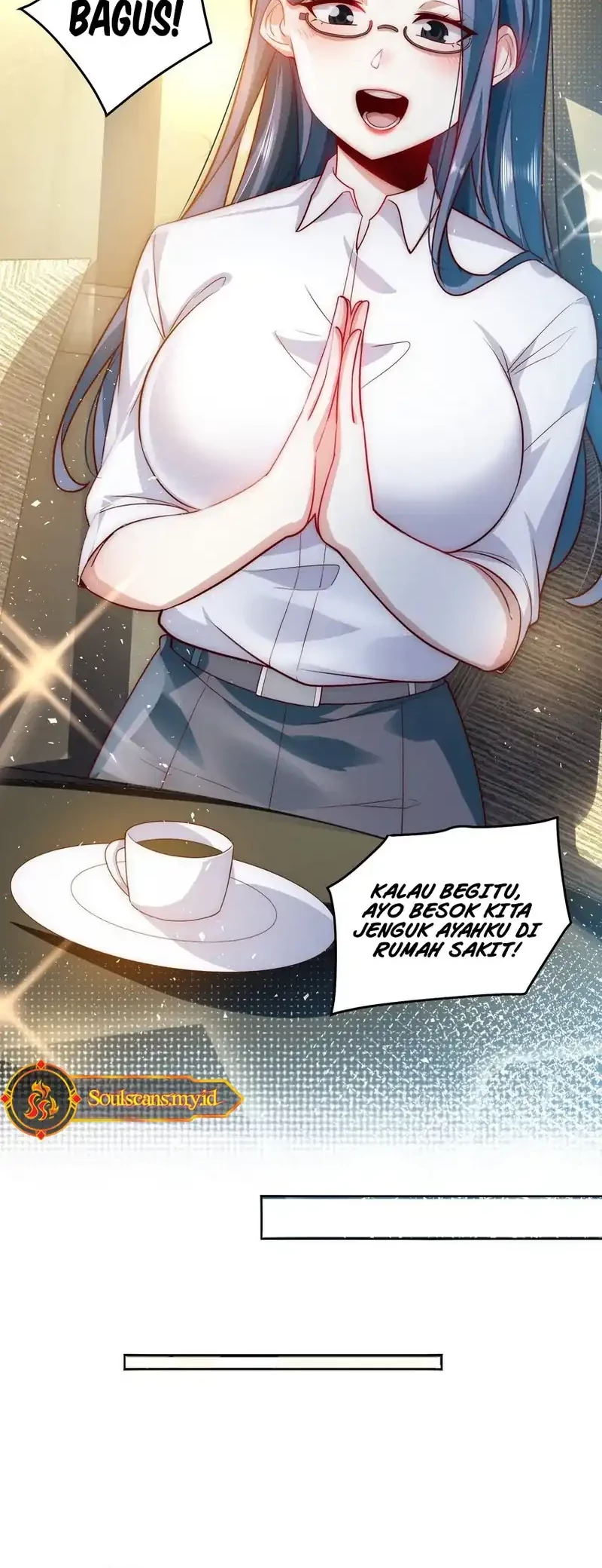 I Defeat Countless Tycoons With My Title System Chapter 68 Gambar 13