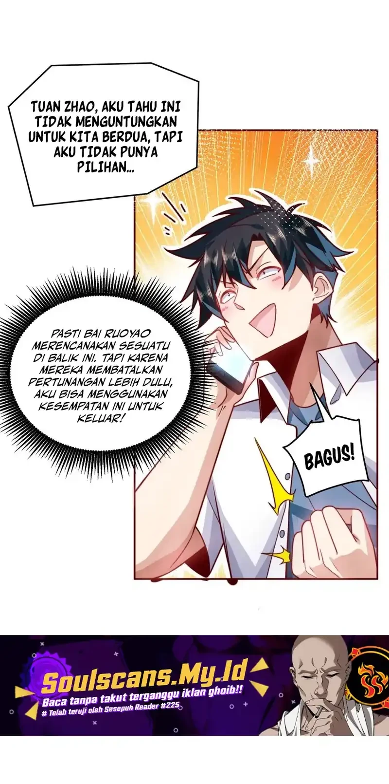 I Defeat Countless Tycoons With My Title System Chapter 68 Gambar 11