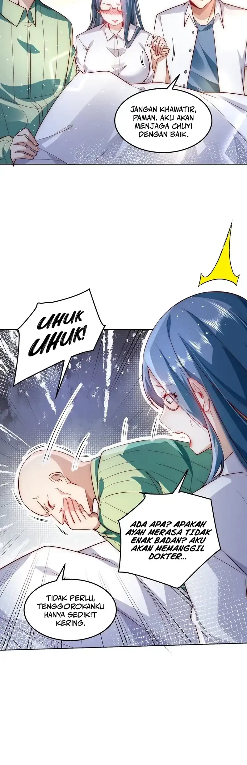 I Defeat Countless Tycoons With My Title System Chapter 68 Gambar 15