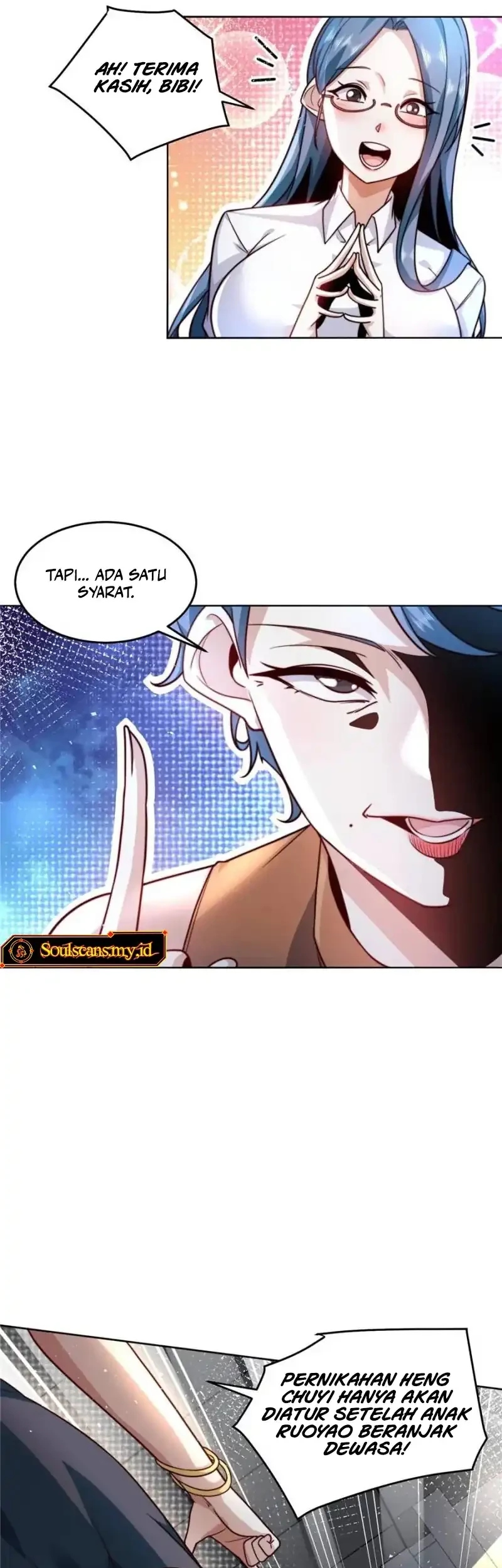 I Defeat Countless Tycoons With My Title System Chapter 69 Gambar 10