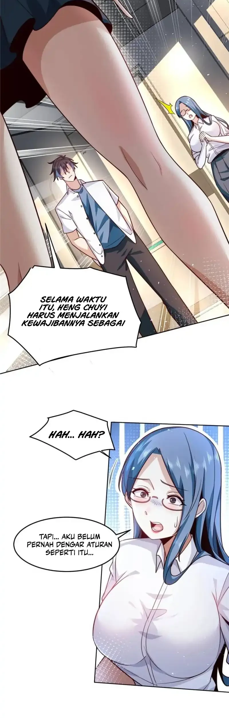 I Defeat Countless Tycoons With My Title System Chapter 69 Gambar 11