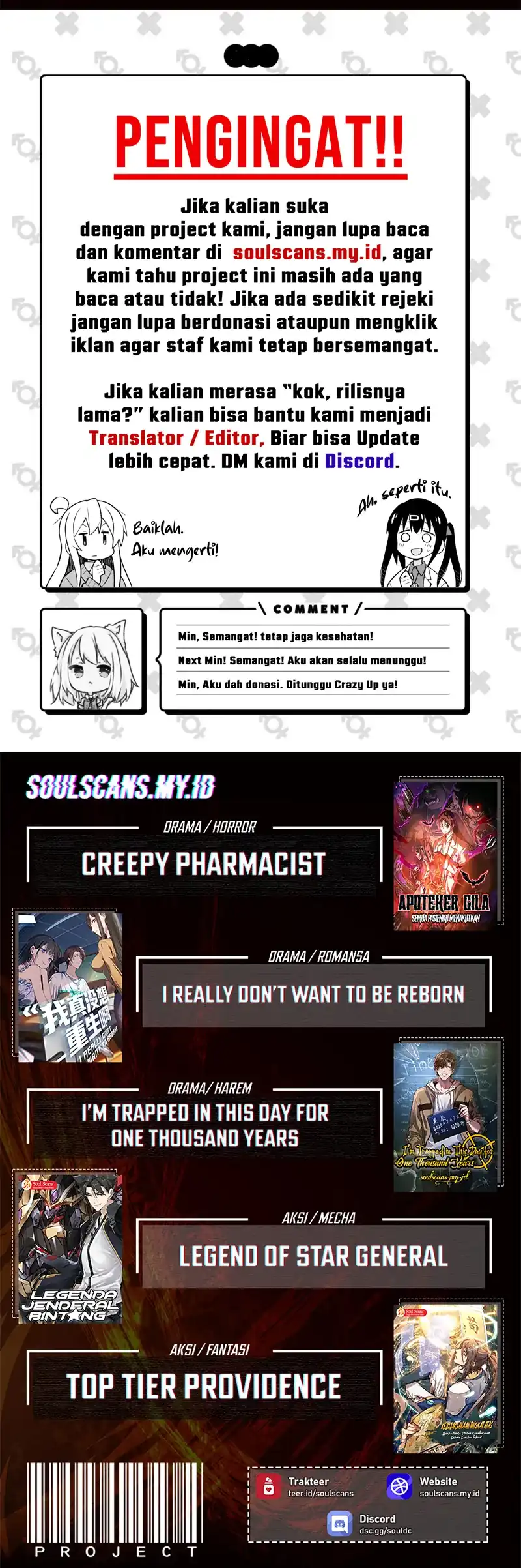 I Defeat Countless Tycoons With My Title System Chapter 69 Gambar 18