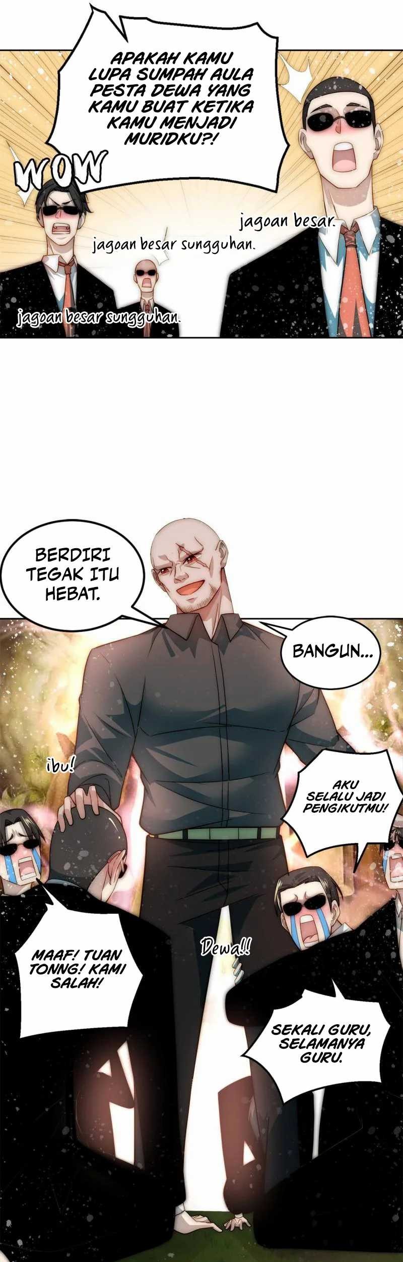 I Defeat Countless Tycoons With My Title System Chapter 6 Gambar 14