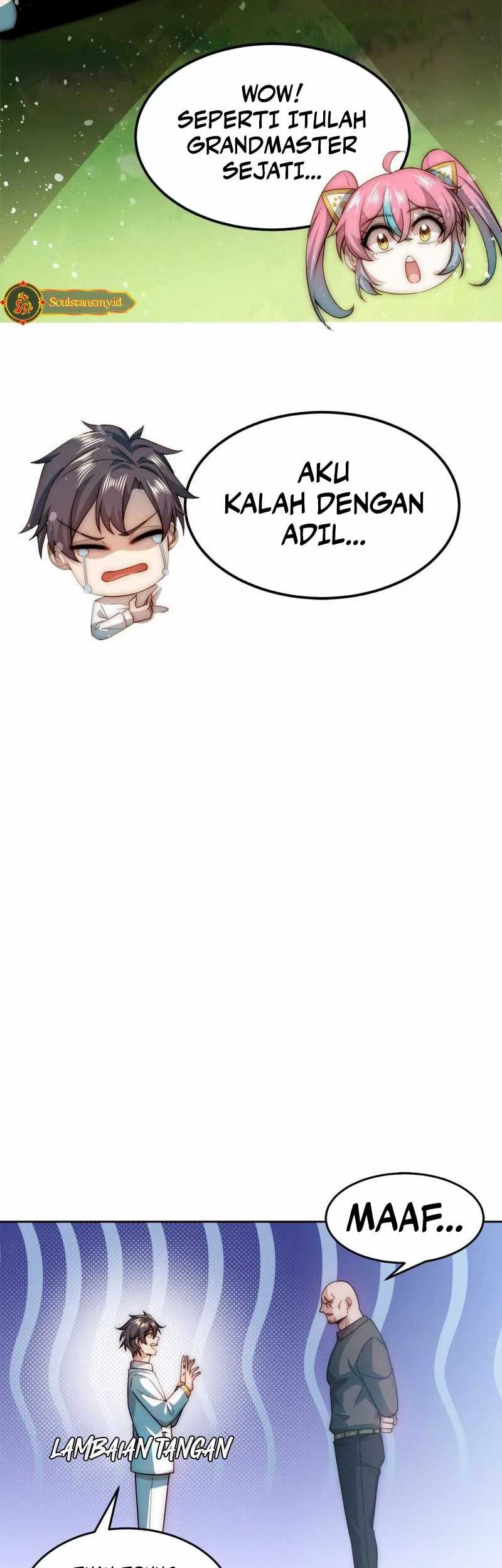 I Defeat Countless Tycoons With My Title System Chapter 6 Gambar 15