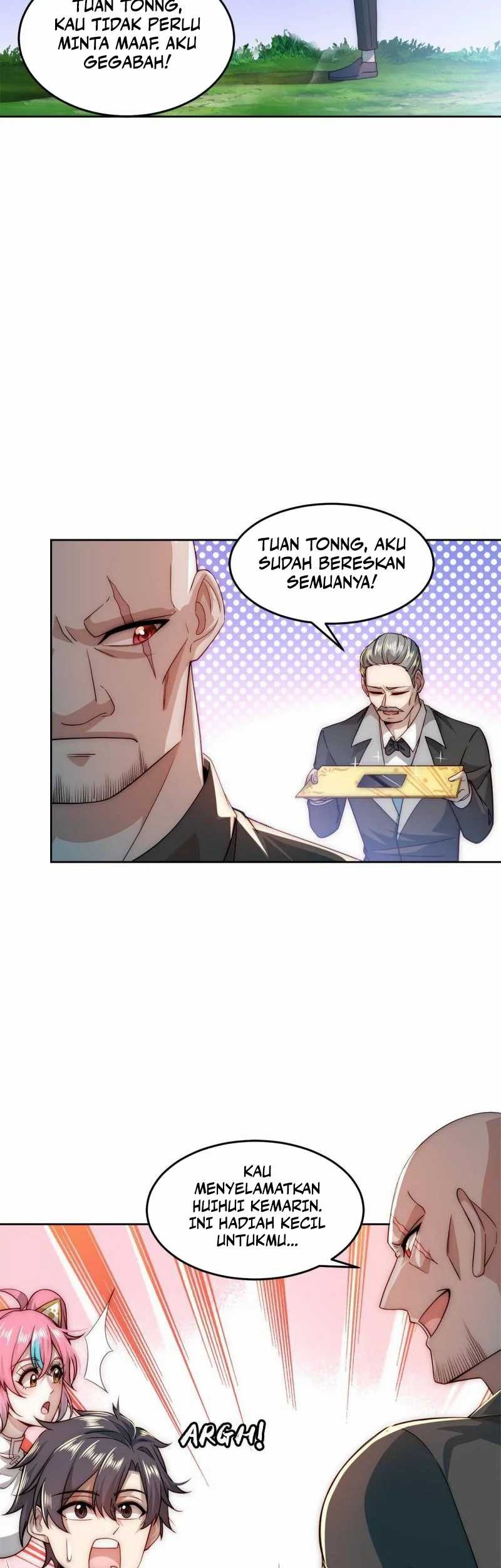 I Defeat Countless Tycoons With My Title System Chapter 6 Gambar 16