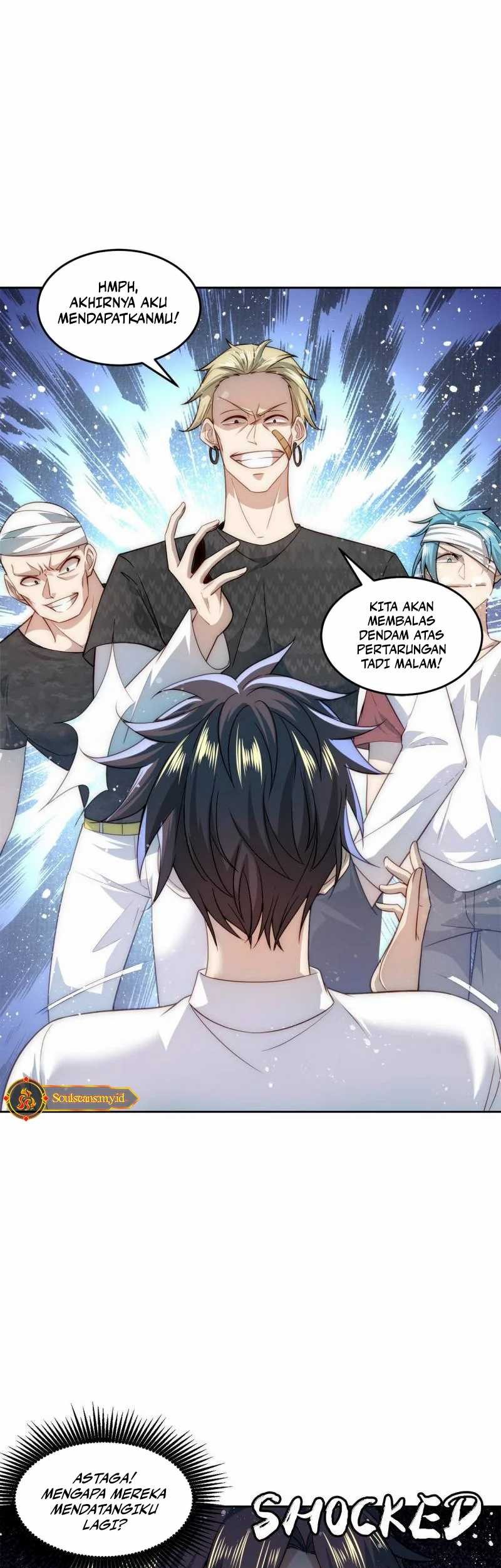 I Defeat Countless Tycoons With My Title System Chapter 6 Gambar 20