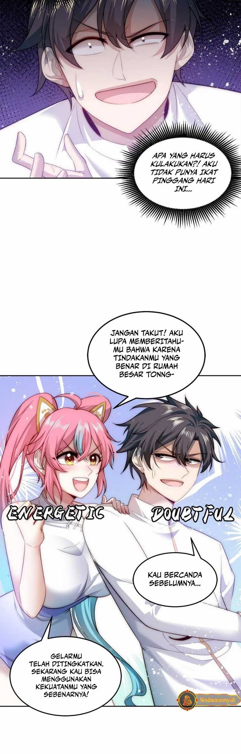 I Defeat Countless Tycoons With My Title System Chapter 6 Gambar 21