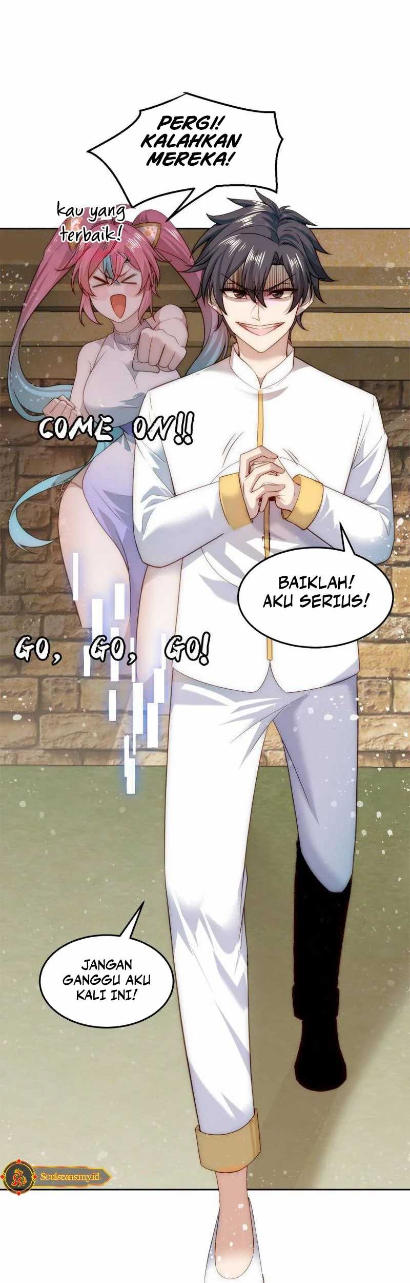 I Defeat Countless Tycoons With My Title System Chapter 6 Gambar 22