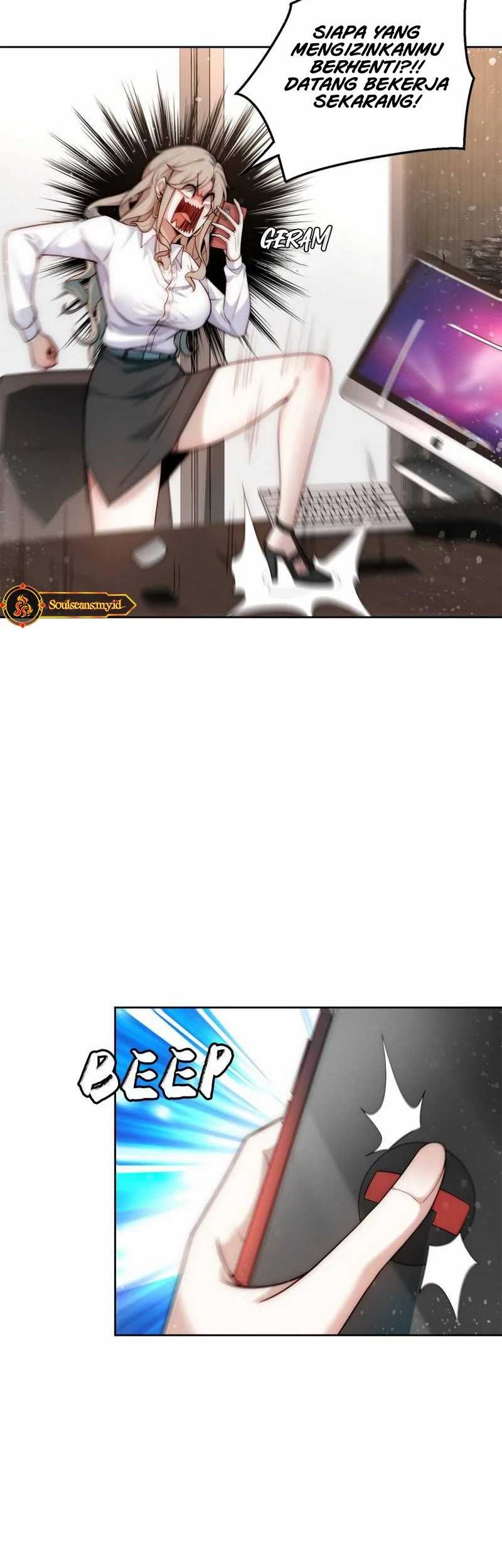 I Defeat Countless Tycoons With My Title System Chapter 6 Gambar 7